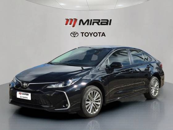 TOYOTA COROLLA 2.0 VVT-IE FLEX XEI DIRECT SHIFT TOYOTA COROLLA 2.0 VVT-IE FLEX XEI DIRECT SHIFT